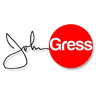 Logo for John Gress Media Inc.