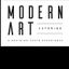 Logo for Modern Art Catering