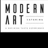 Logo for Modern Art Catering