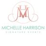 Logo for Michelle Harrison Signature Events