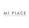 Logo for Mi Piace Italian Kitchen-Bakery-Lounge