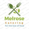 Logo for Melrose Catering