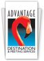Logo for Advantage Destination & Meeting Services, Inc.