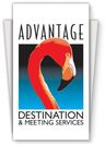 Logo for Advantage Destination & Meeting Services, Inc.