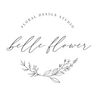 Logo for belle-flower
