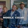 Logo for The Mobile Cigar Lounge