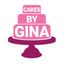 Logo for Cakes by Gina