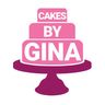 Logo for Cakes by Gina