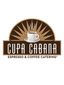 Logo for Cupa Cabana Espresso & Coffee Catering