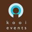 Logo for Kooi Events