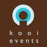 Logo for Kooi Events