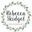 Logo for Rebecca Skidgel Photography