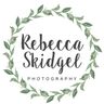 Logo for Rebecca Skidgel Photography