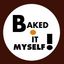 Logo for Baked It Myself
