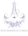 Logo for Ana Parzych Cakes
