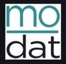 Logo for mOdat Video