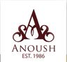 Logo for Anoush Banquet Halls and Catering