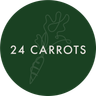 Logo for 24 Carrots Catering and Events