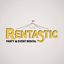 Logo for Rentastic Party & Event Rental