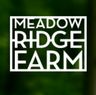 Logo for Meadow Ridge Farm