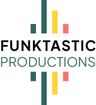 Logo for Funktastic Productions LLC.