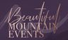 Logo for Beautiful Mountain Events