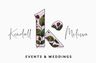 Logo for Kendall Melissa Events