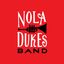 Logo for NOLA Dukes Band