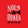 Logo for NOLA Dukes Band