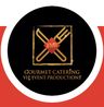 Logo for KMR Gourmet Catering & VIP Events