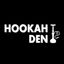 Logo for Hookah Den