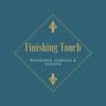 Logo for Finishing Touch Weddings & Events
