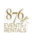 Logo for 876 Events & Rentals