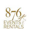 Logo for 876 Events & Rentals
