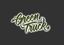Logo for The Green Truck Catering