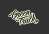 Logo for The Green Truck Catering