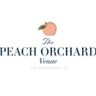 Logo for The Peach Orchard