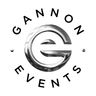 Logo for Gannon Events
