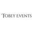 Logo for Tobey Events