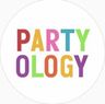 Logo for Partyology