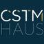 Logo for CSTM HAUS