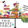 Logo for This Messy Table LA