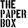 Logo for The Paper Box