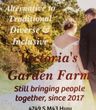 Logo for Victoria's Garden Farm, LLC