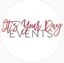 Logo for It's Your Day Events