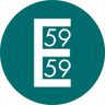 Logo for 59E59 Theaters
