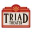Logo for Triad Theatre