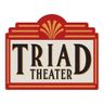 Logo for Triad Theatre