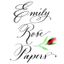Logo for Emily Rose Papers
