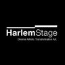 Logo for Harlem Stage